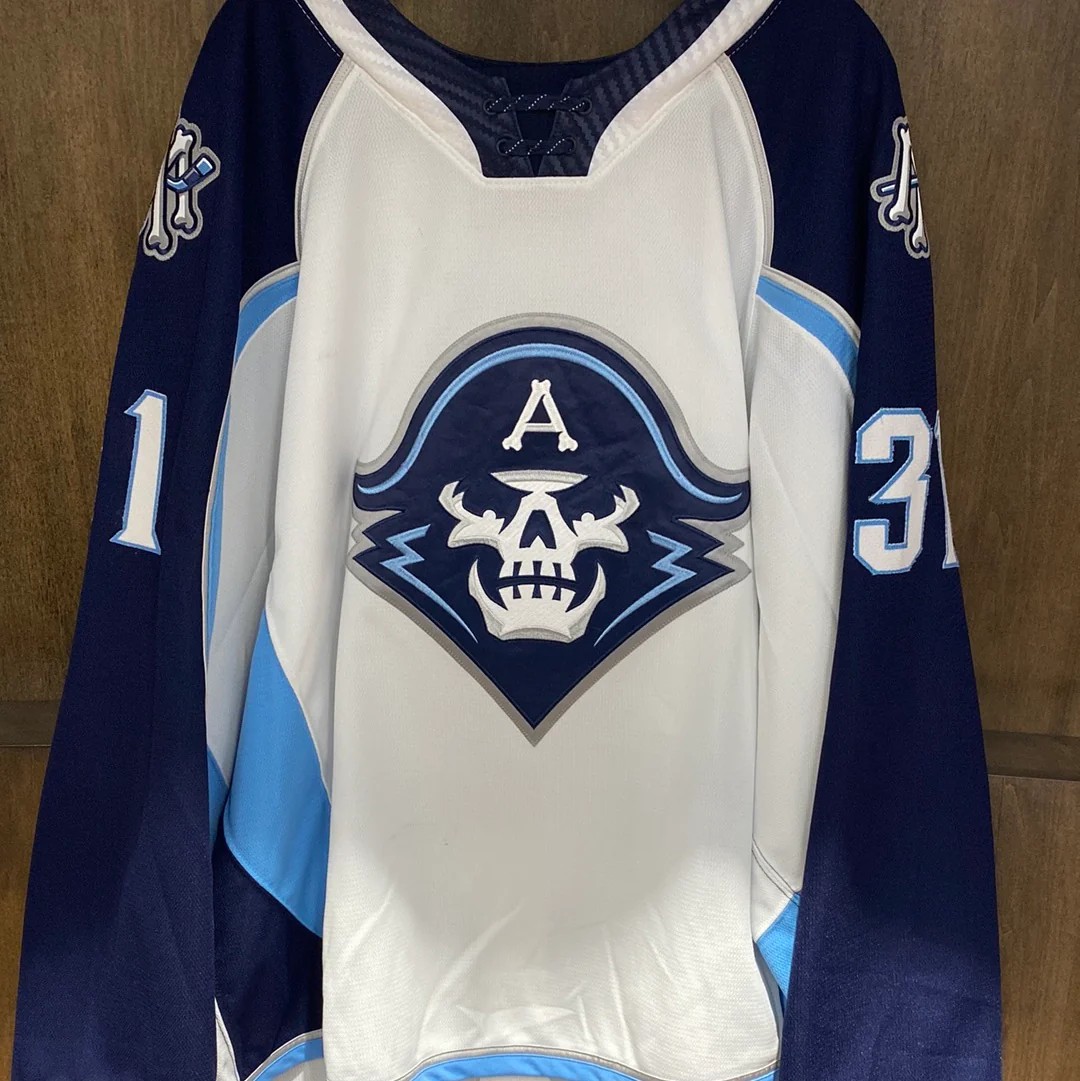 Milwaukee Admirals 2023-24 Jerseys