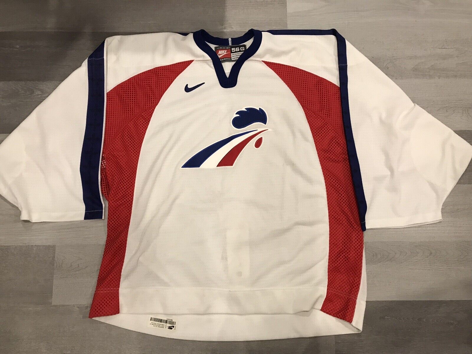 France 1998-99 Jerseys