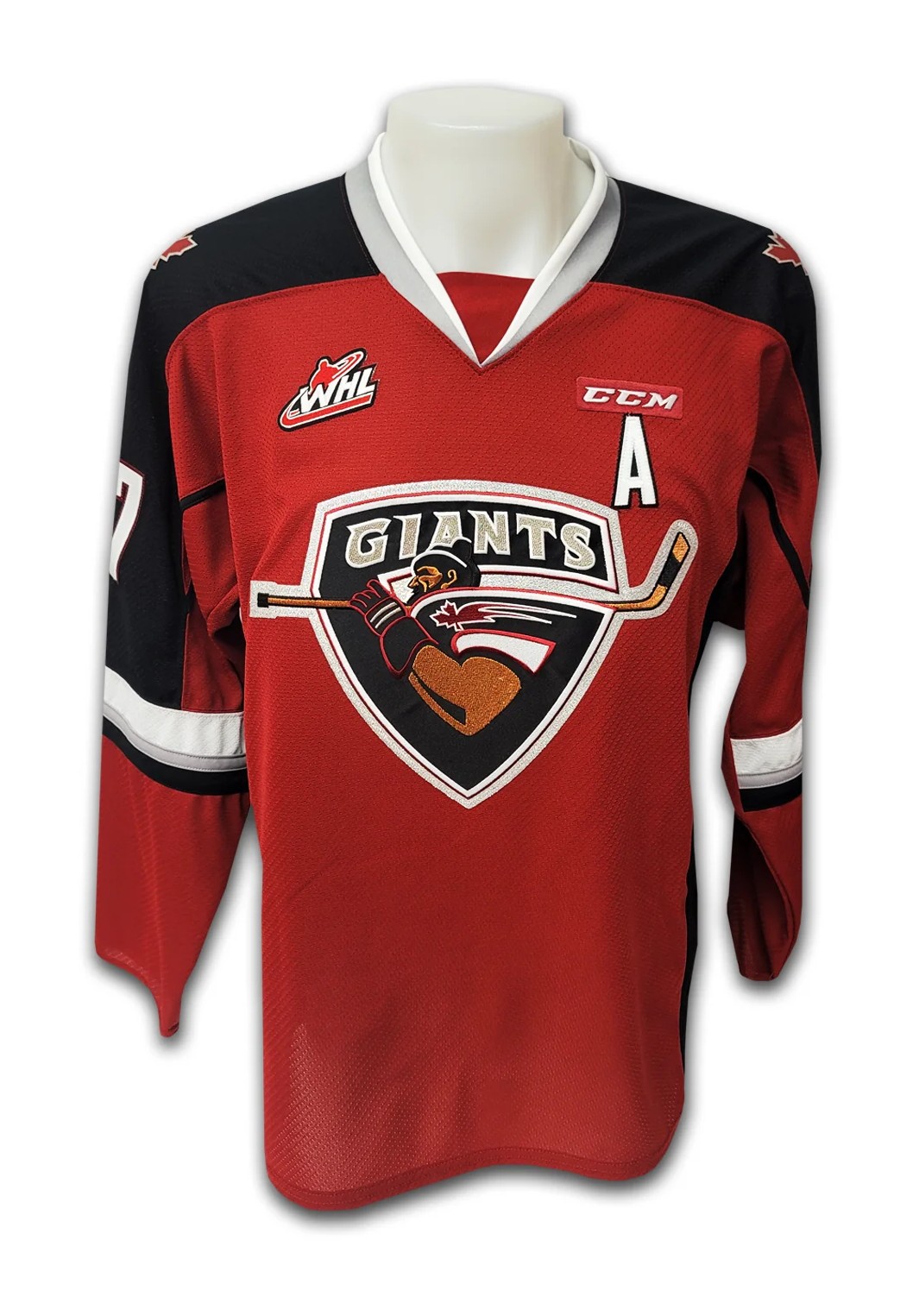 Vancouver Giants 202324 Jerseys