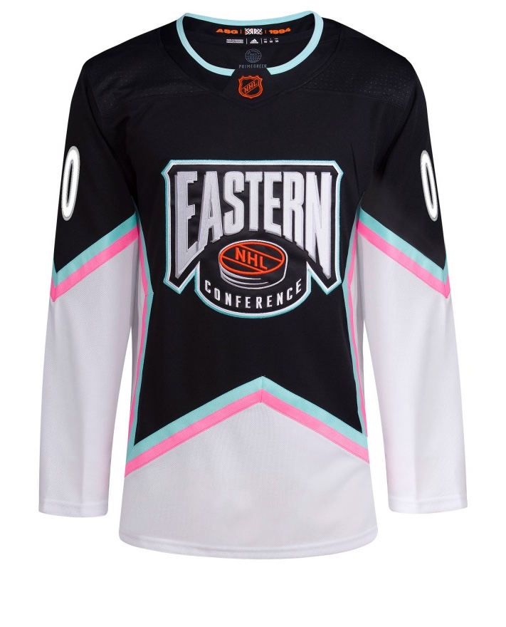 NHL All-Stars 2022-23 Jerseys