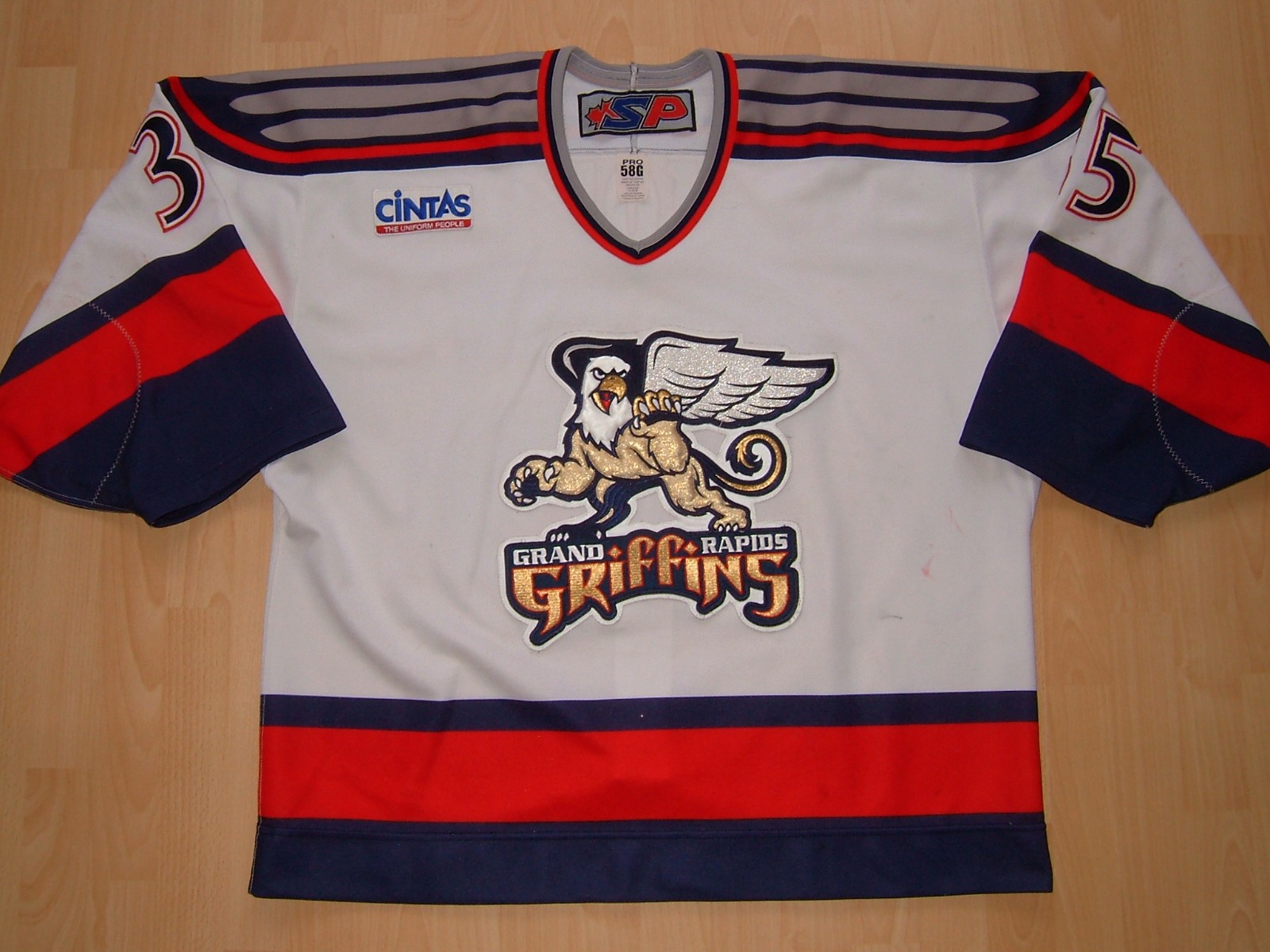 Grand Rapids Griffins 2003 04 Jerseys grand-rapids-griffins-2003-04-jerseys
