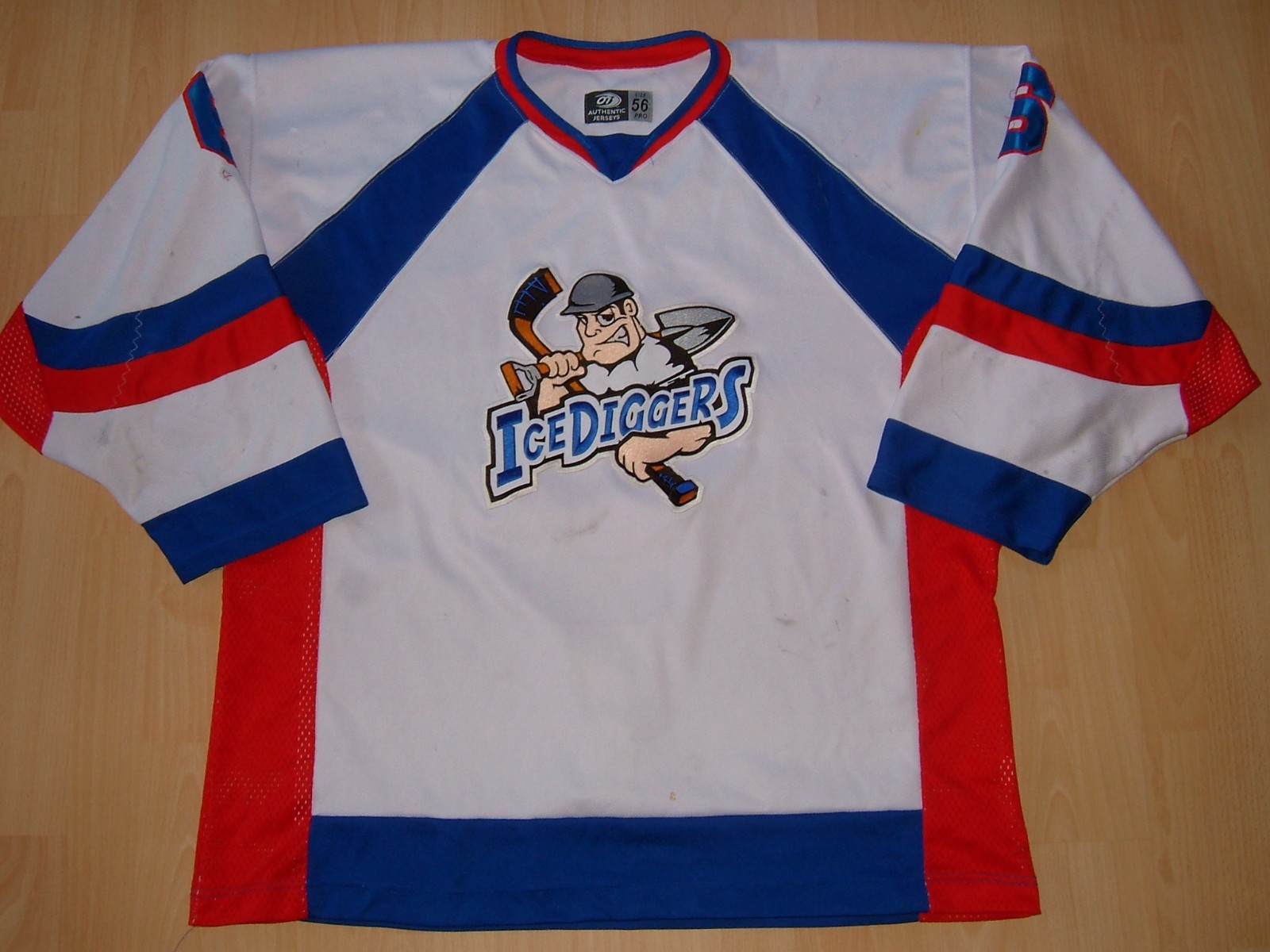 Corpus Christi IceRays 200809 Jerseys
