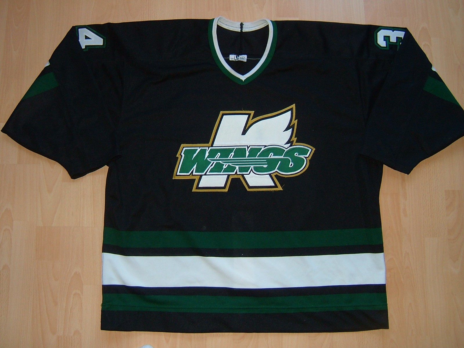 Michigan KWings 199899 Jerseys