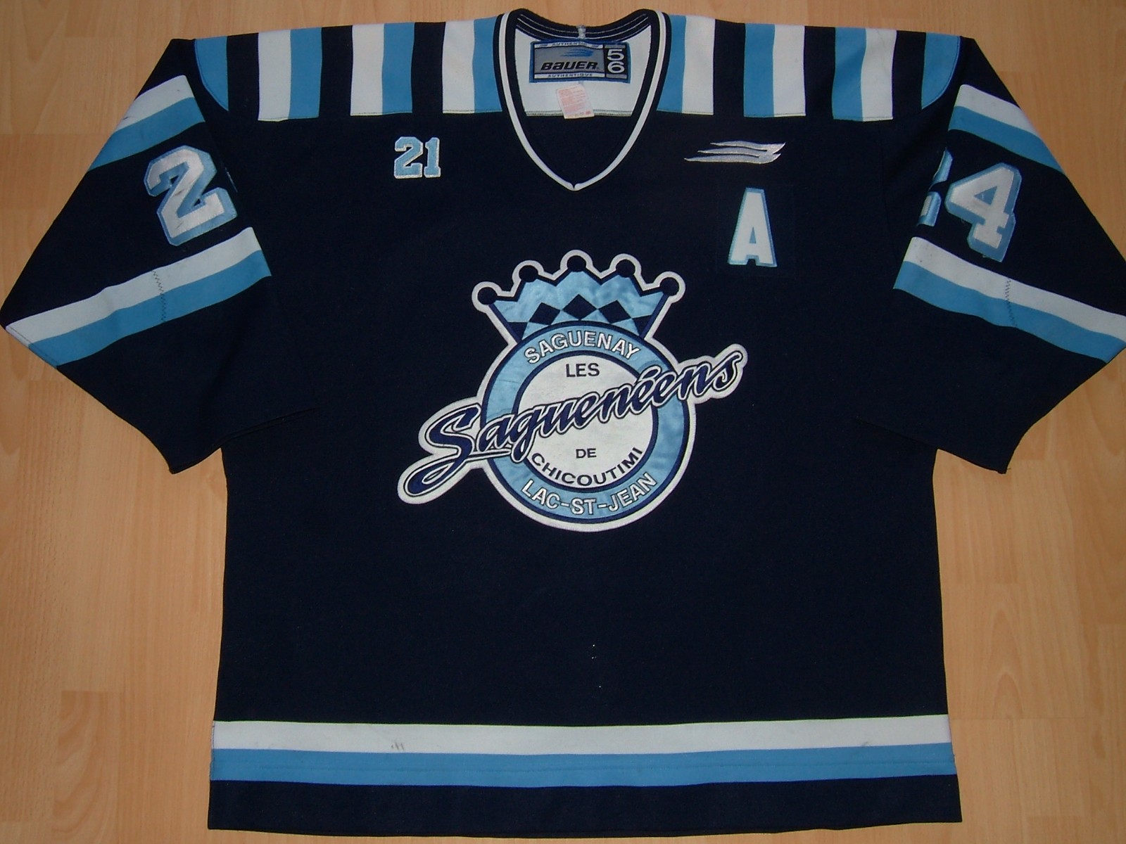 QMJHL 200001 Jerseys