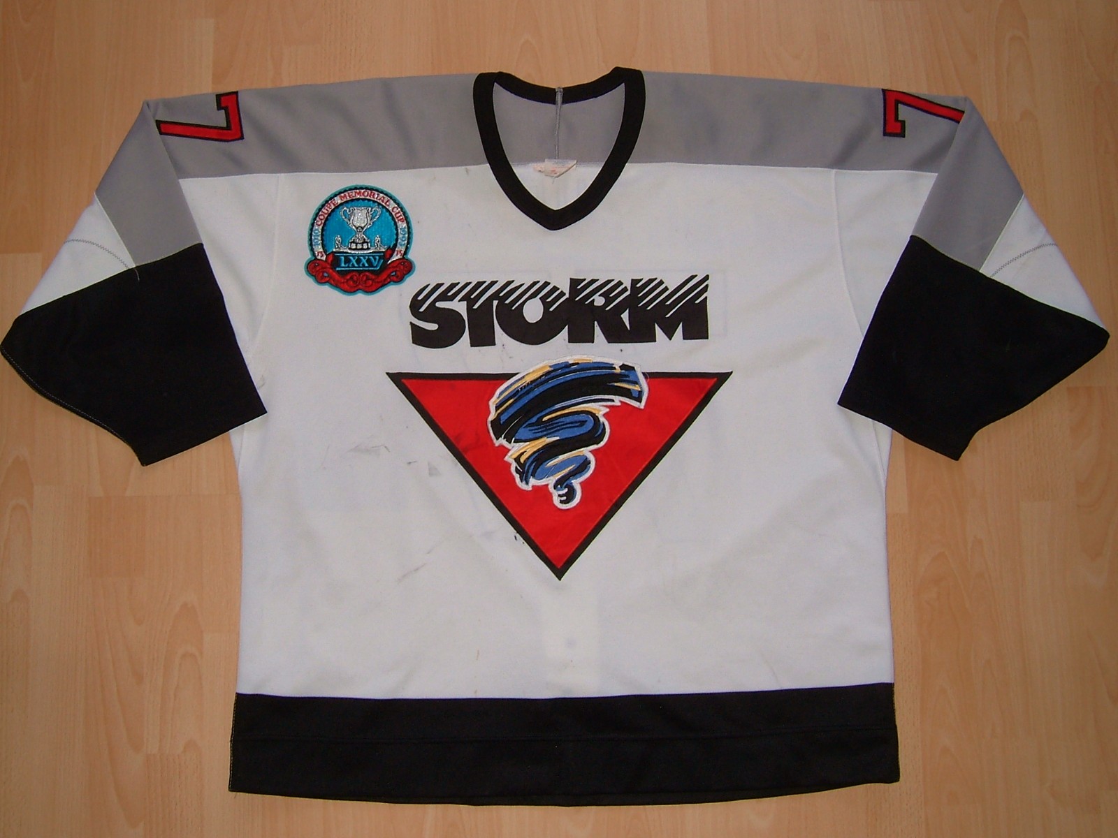 Guelph Storm 199293 Jerseys