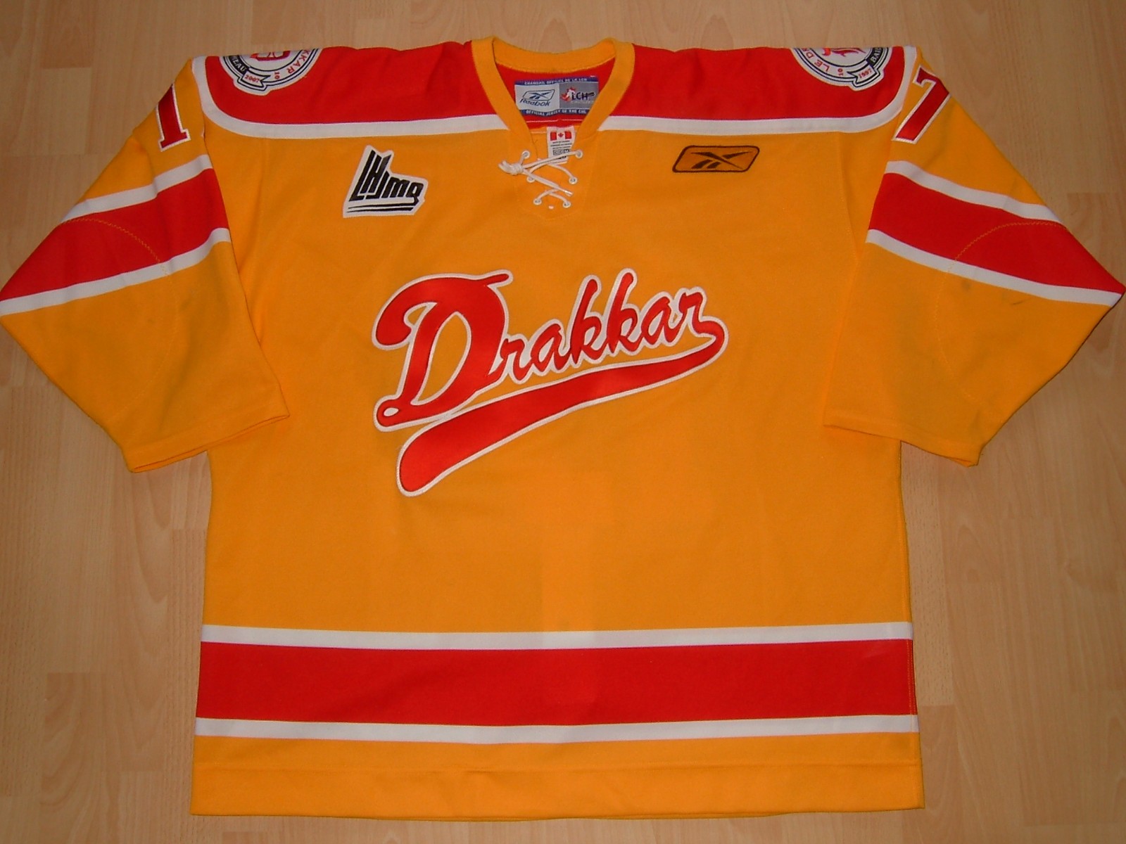 QMJHL 200607 Jerseys