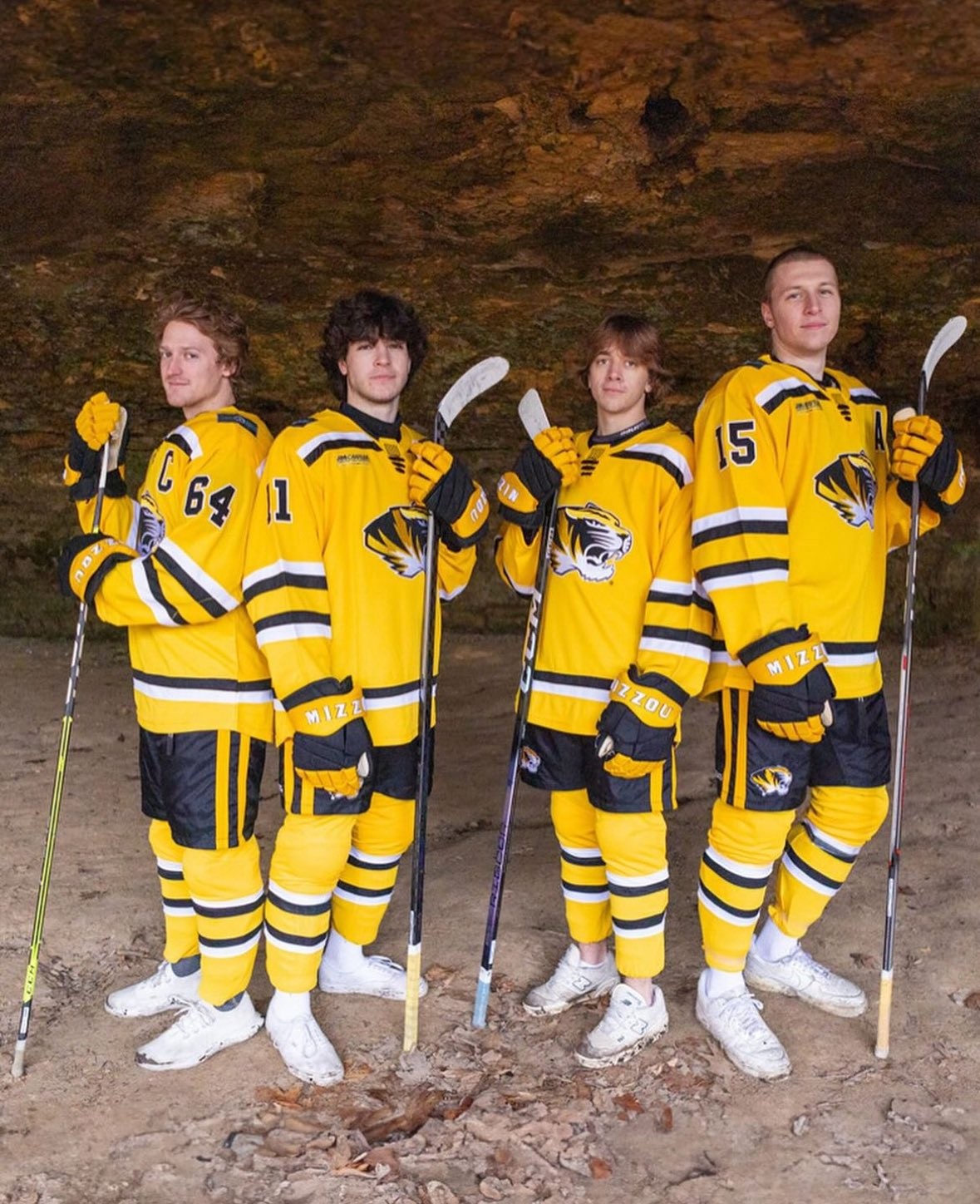 Missouri Tigers 2024 Jerseys