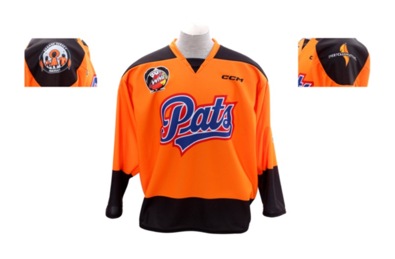 Regina Pats 202324 Jerseys