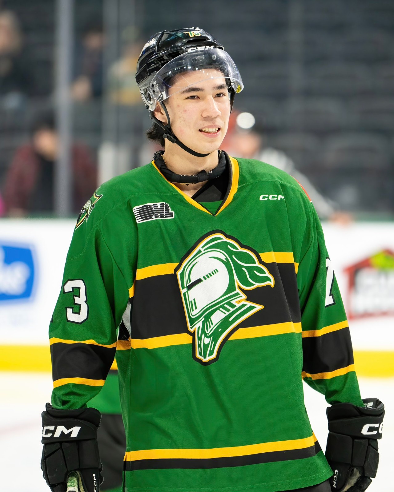 London Knights 2023-24 Jerseys