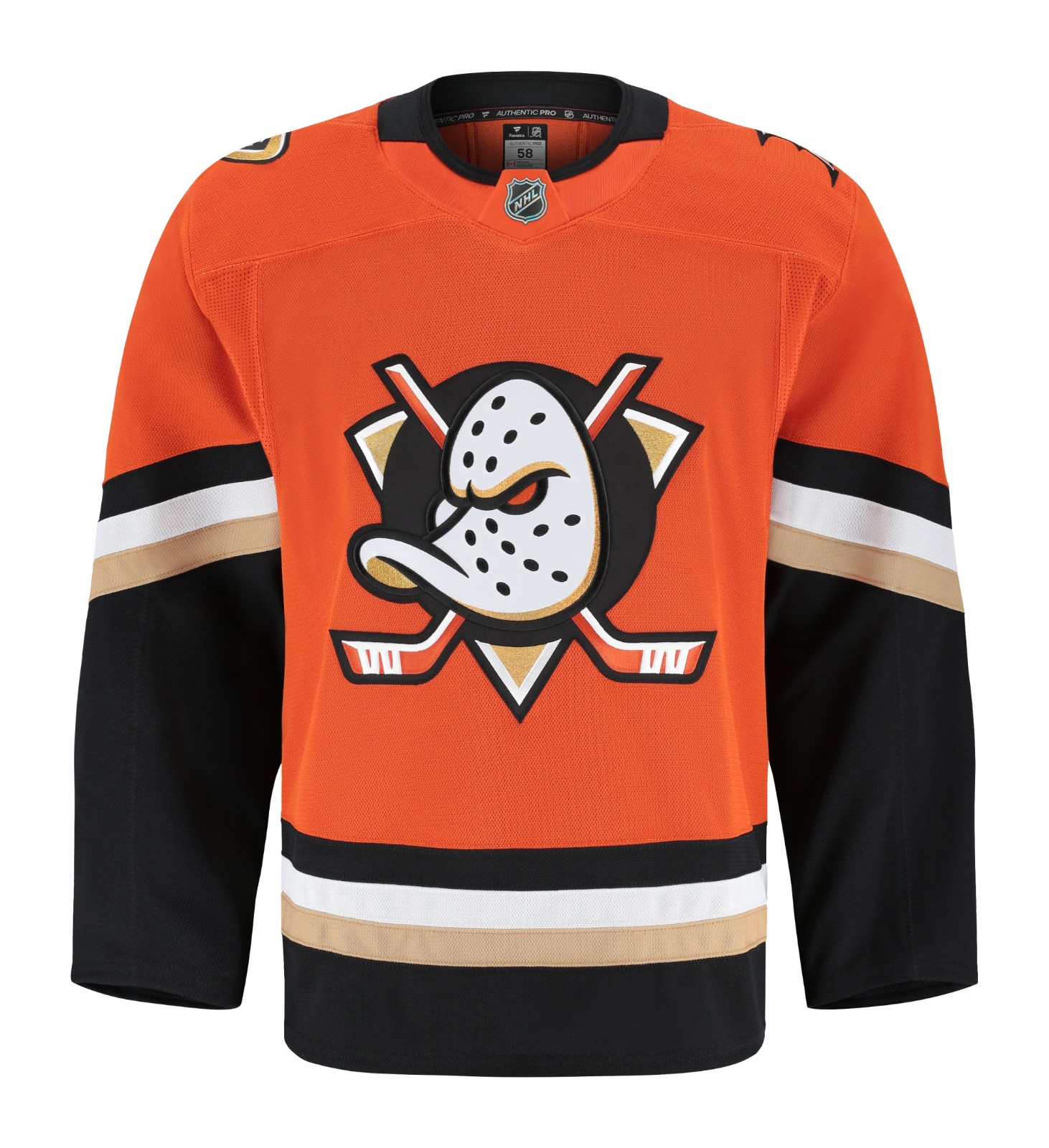 Anaheim Ducks 202425 Jerseys