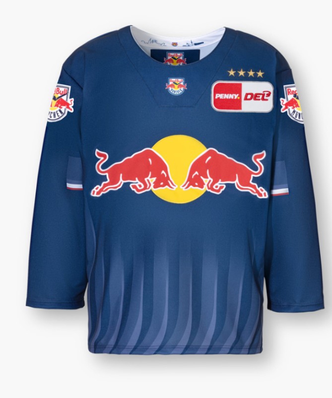 Del 2024 25 Jerseys