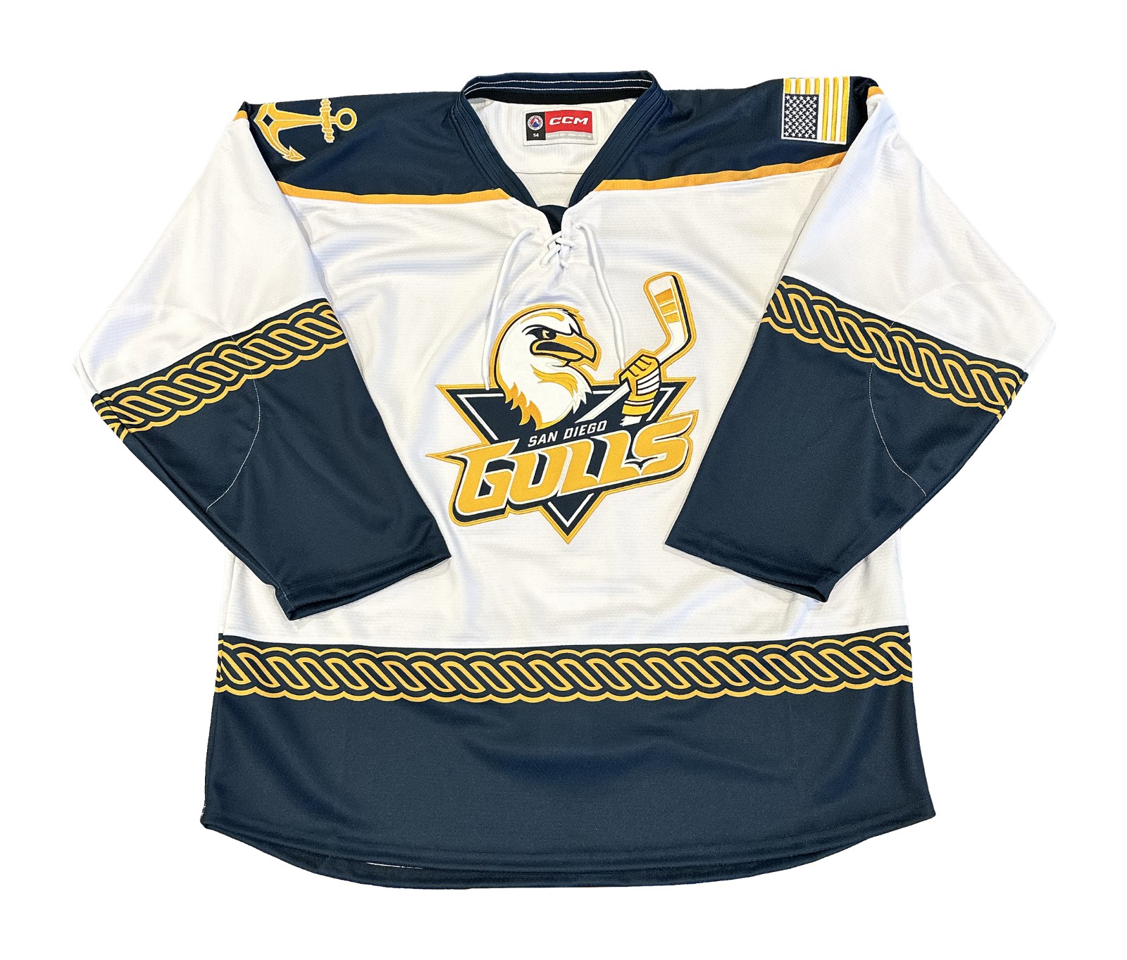 San Diego Gulls 2024 25 Roster