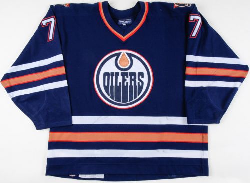 Edmonton Oilers Inaugural Season Patch – Rogers Place 2016, Connor McDavid