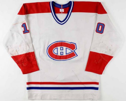 Montreal Canadiens Jersey History - Hockey Jersey Archive