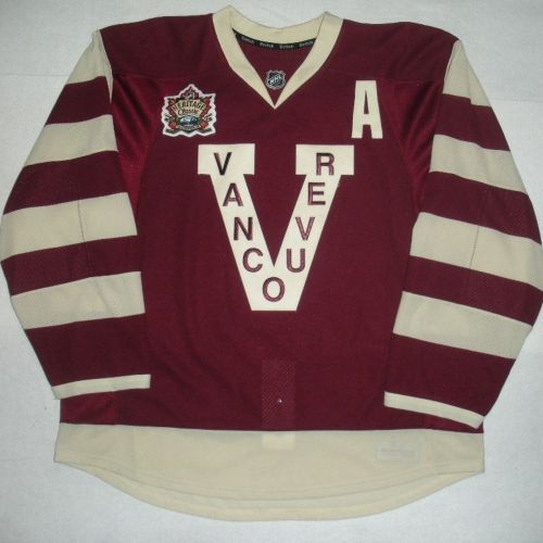 Vancouver Canucks Jersey History - Hockey Jersey Archive