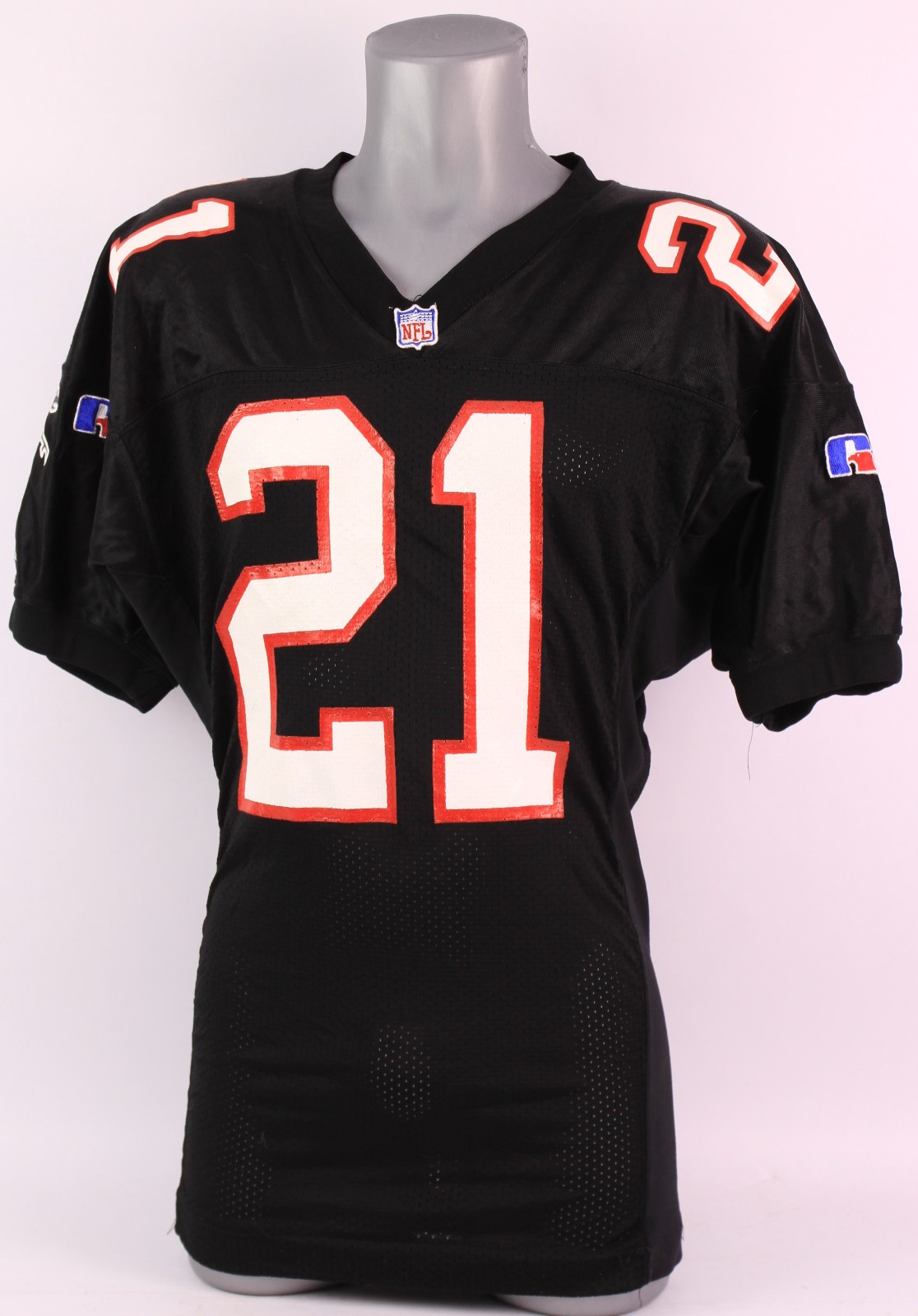 Atlanta Falcons 1995 96 Football Jersey Archive Atlanta Falcons 1995 96 Football Jersey Archive