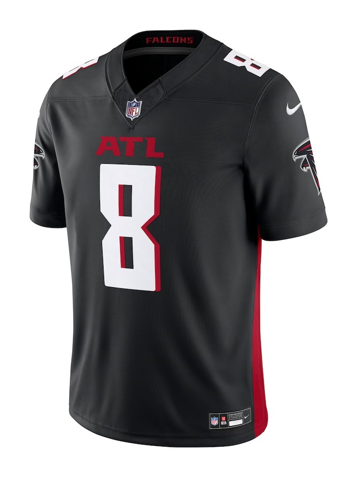 Atlanta Falcons 2023 Home Jersey