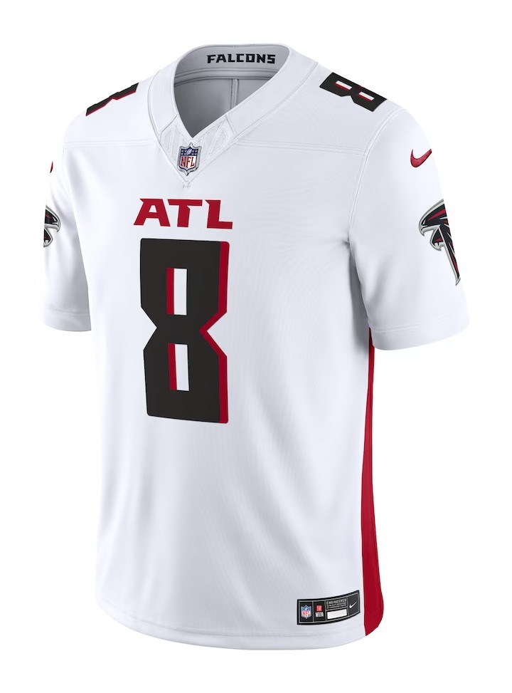 Atlanta Falcons 2023 Away Jersey