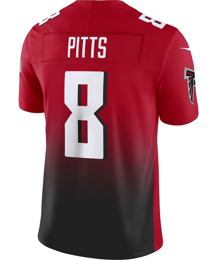 Atlanta Falcons 2023 Alternate Jersey