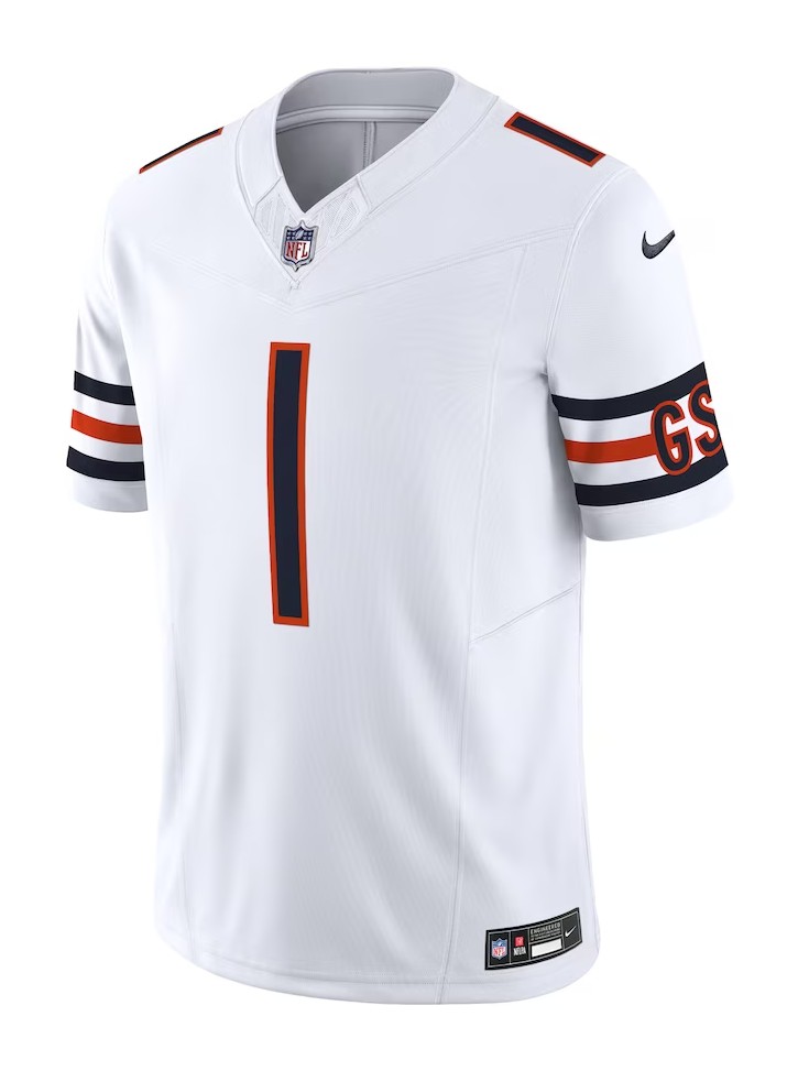 Chicago Bears 2023 Away Jersey