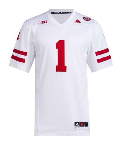 Nebraska Huskers 2023 Jerseys