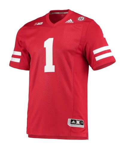 Nebraska Huskers Jersey History - Football Jersey Archive