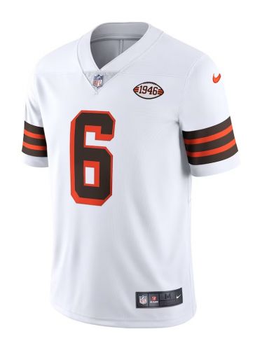 Cleveland Browns Jersey History - Football Jersey Archive