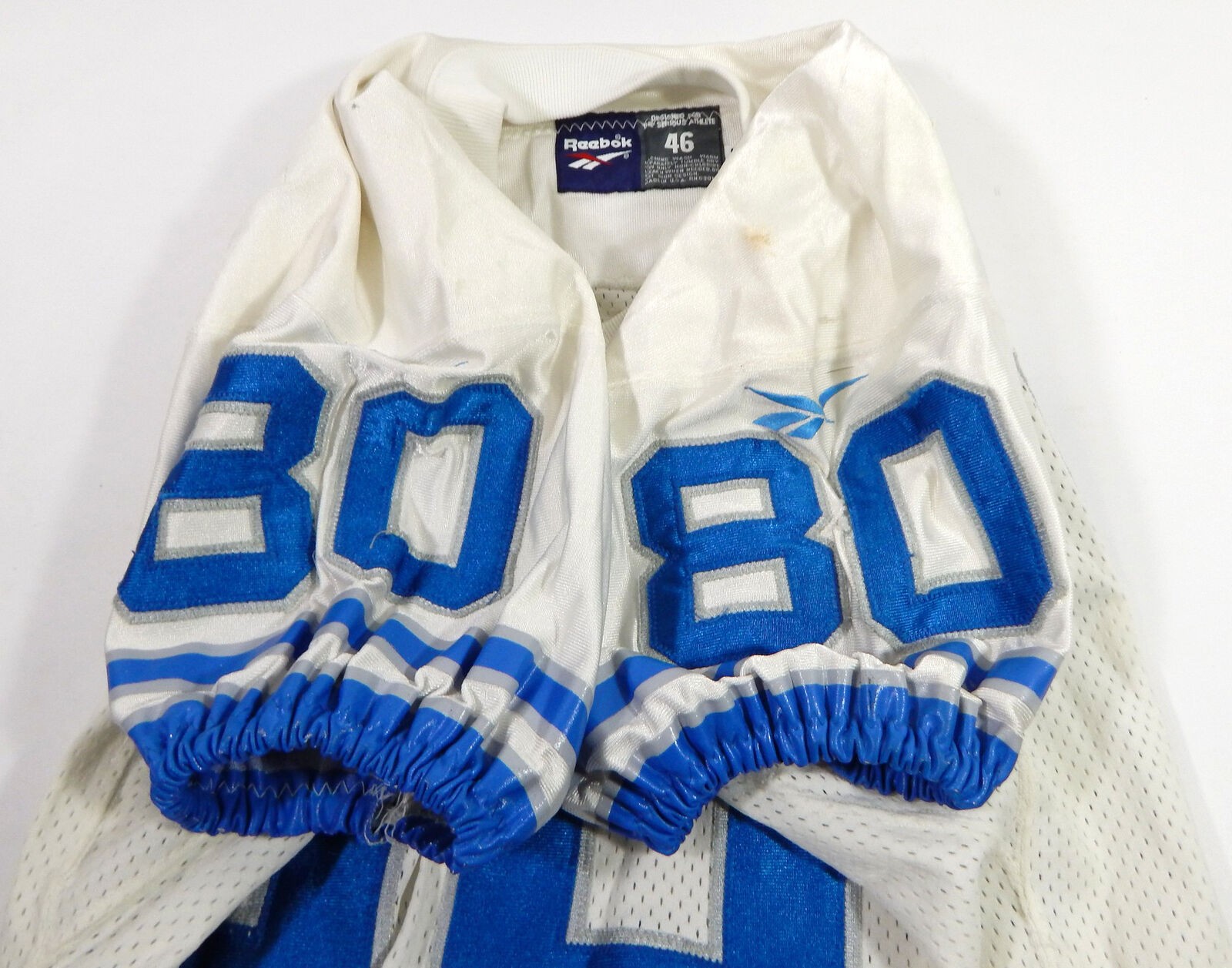 Detroit Lions 1998 Away Jersey