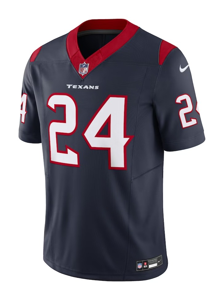 Houston Texans 2023 Home Jersey