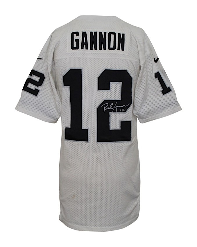 Oakland Raiders 1996-00 Away Jersey