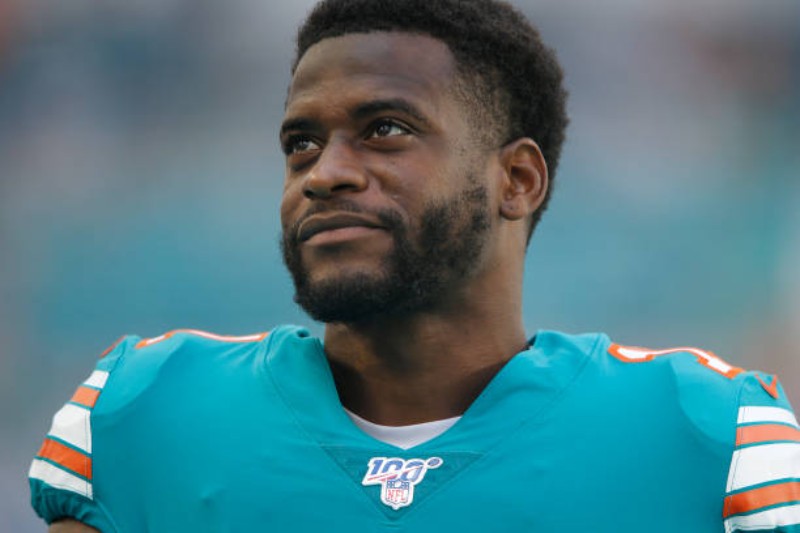 Miami Dolphins 2019 Throwback Home Jersey