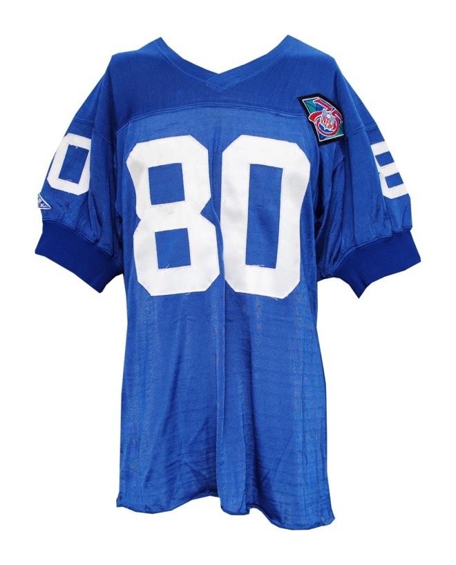 New York Giants 1994 Throwback Home Jersey