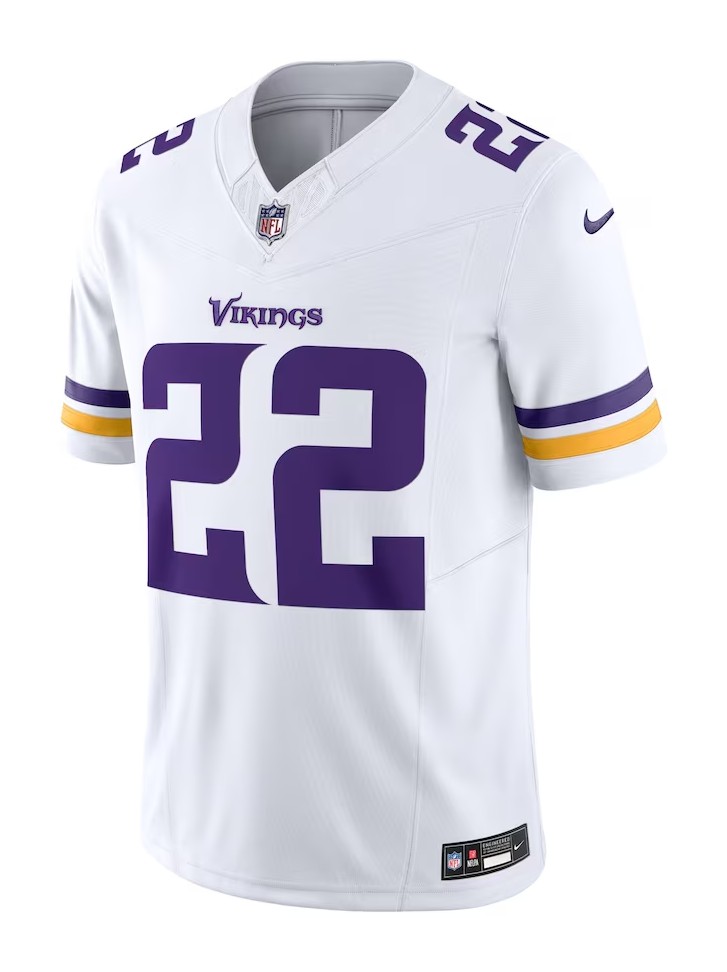 Minnesota Vikings 2023 Away Jersey 2593