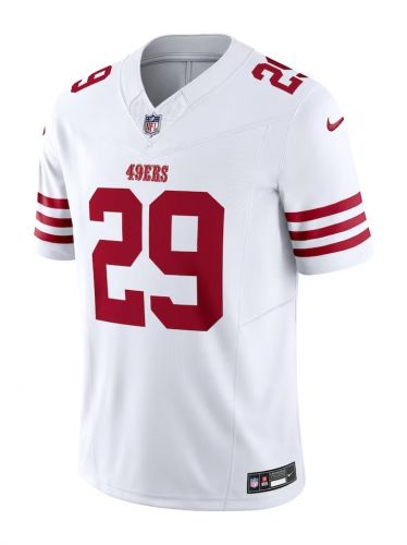 San Francisco 49ers Jersey History - Football Jersey Archive