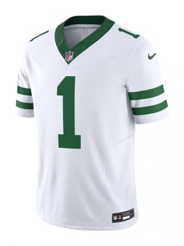 New York Jets Jersey History - Football Jersey Archive