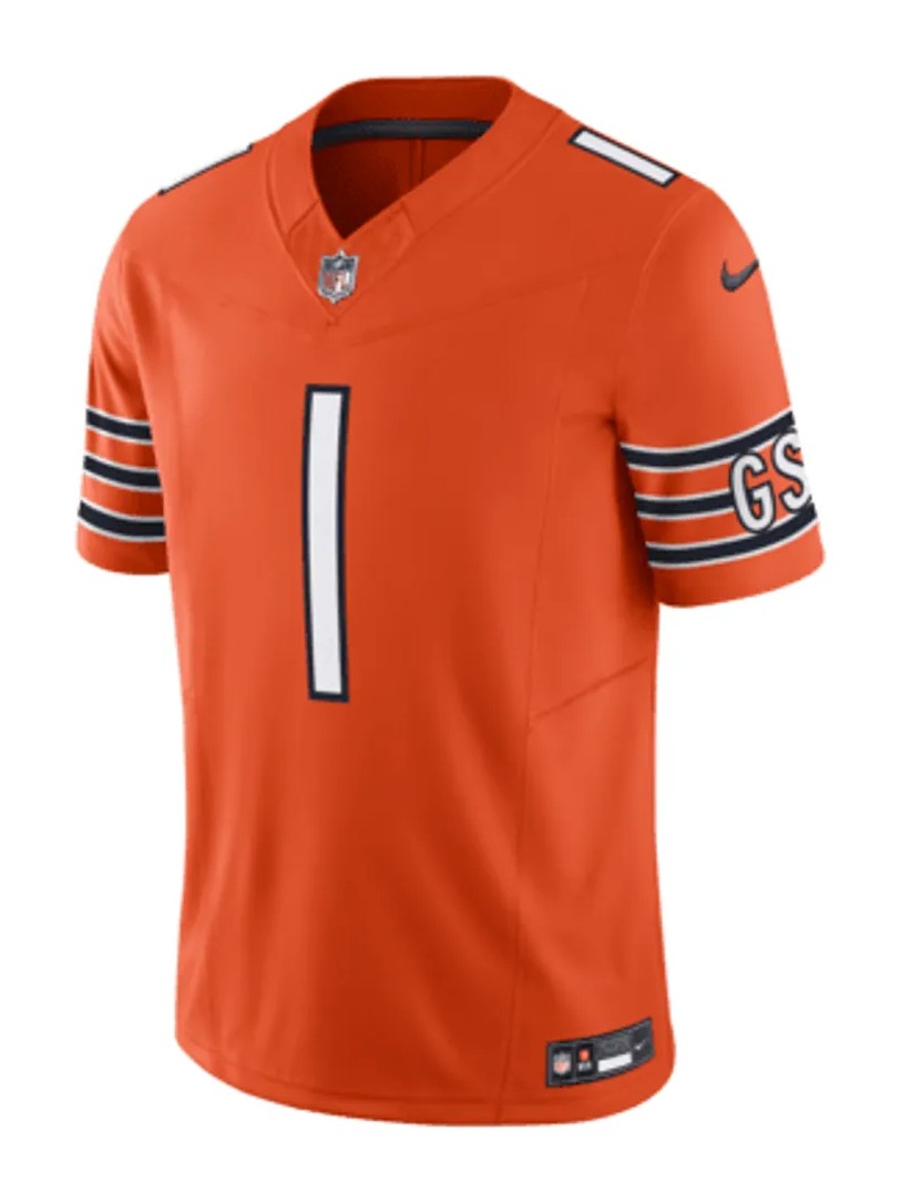 Chicago Bears 2023 Alternate Jersey