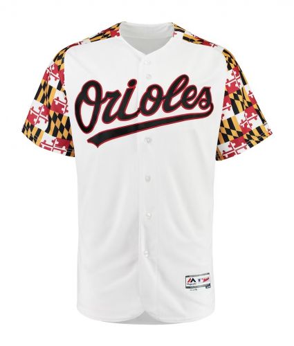 Baltimore Orioles 2019 Maryland Flag