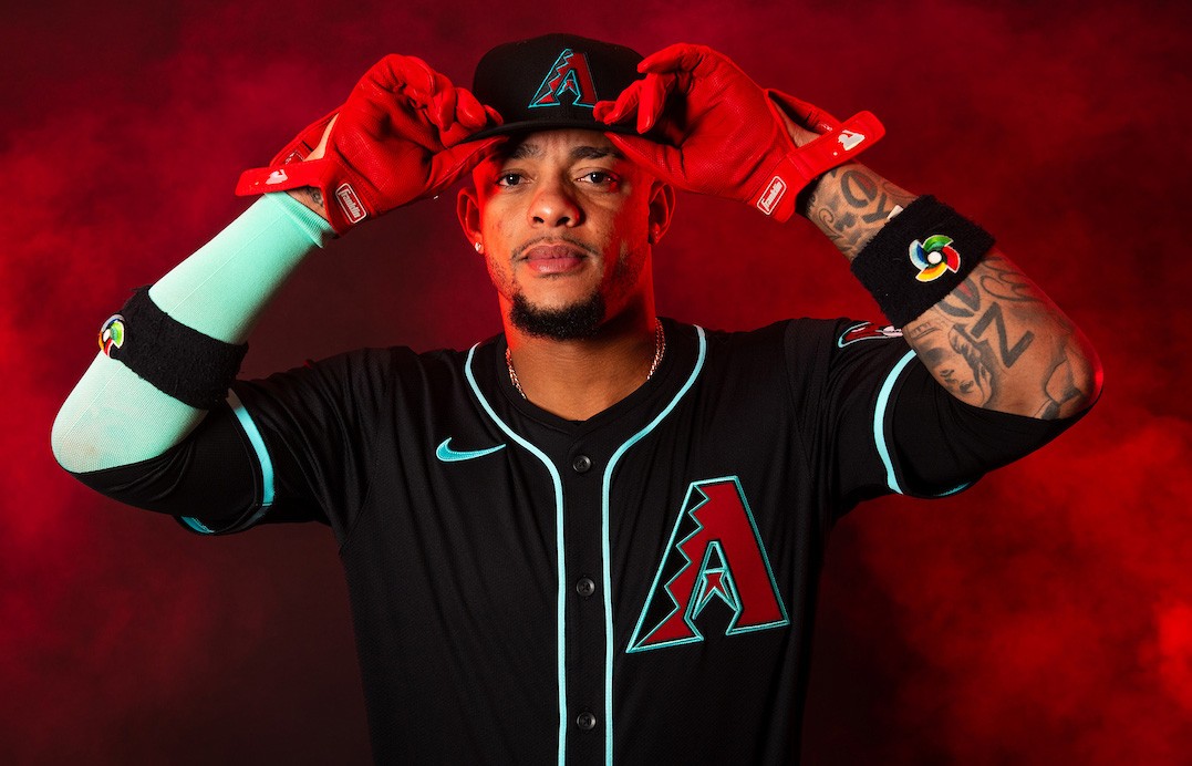 Arizona Diamondbacks 2024 Fourth Jersey