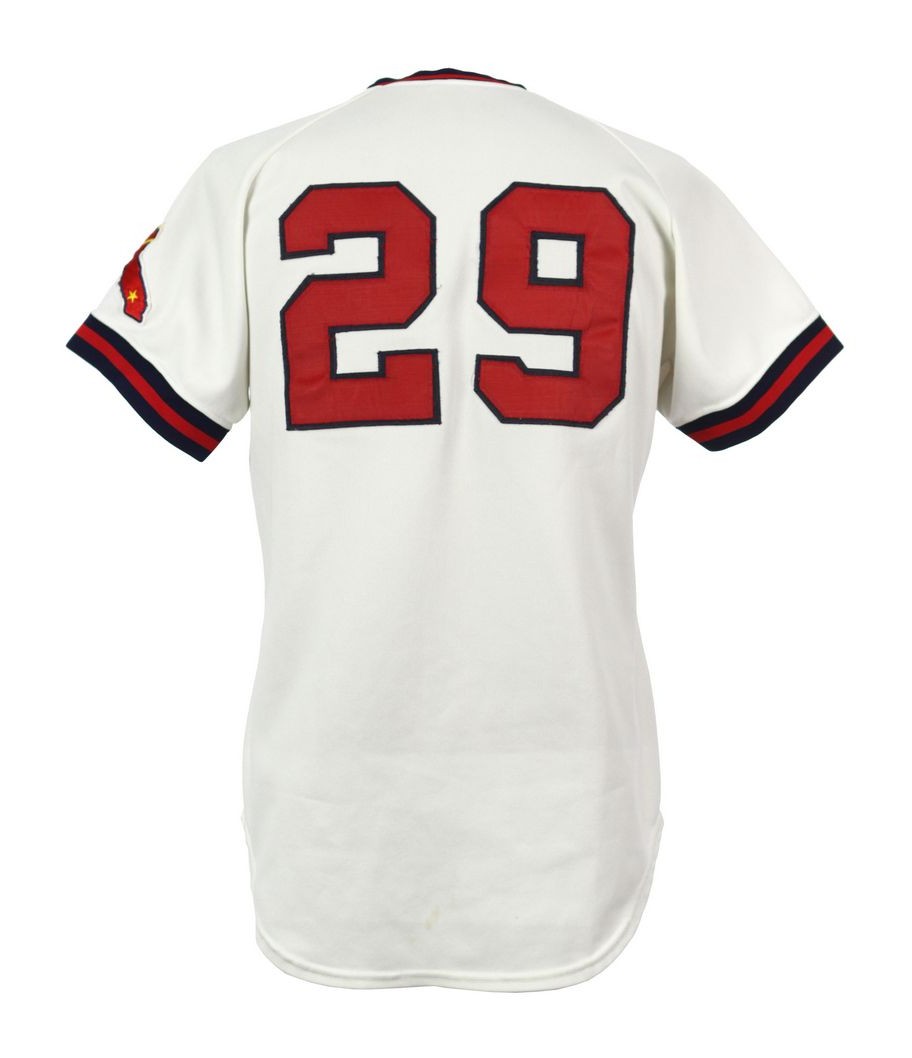 California Angels 1979-80 Home Jersey