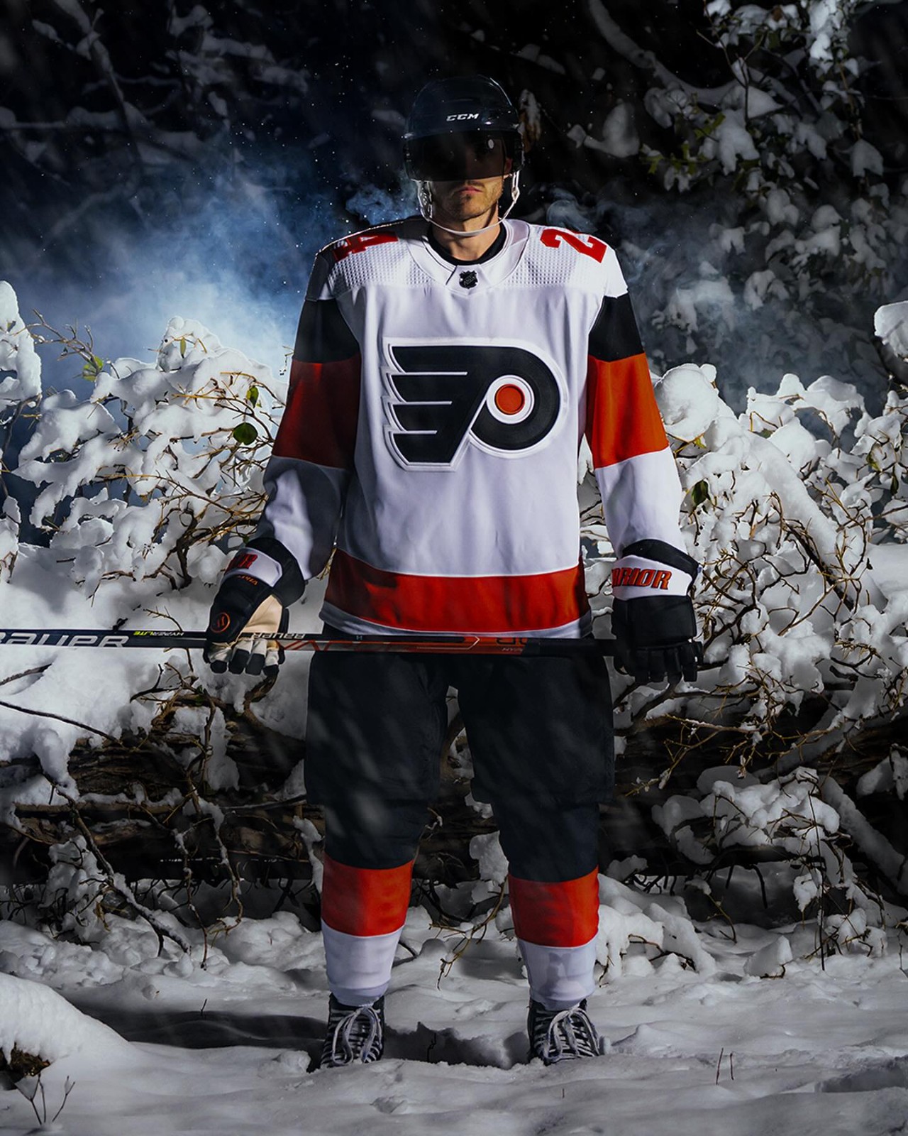 Philadelphia Flyers 202324 Stadium Series Jersey