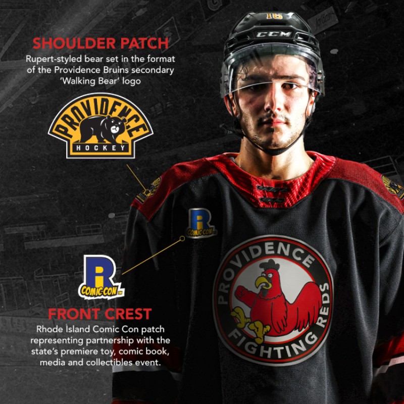 Providence Bruins 202324 Special Jersey