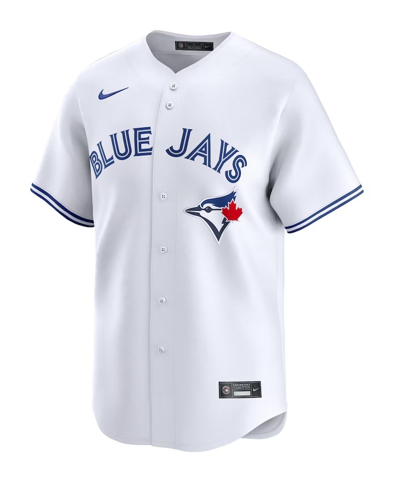 Toronto Blue Jays 2024 Home Jersey