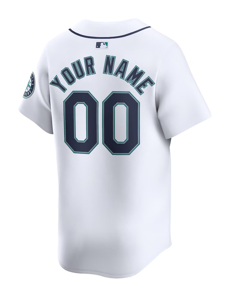 Seattle Mariners 2024 Home Jersey