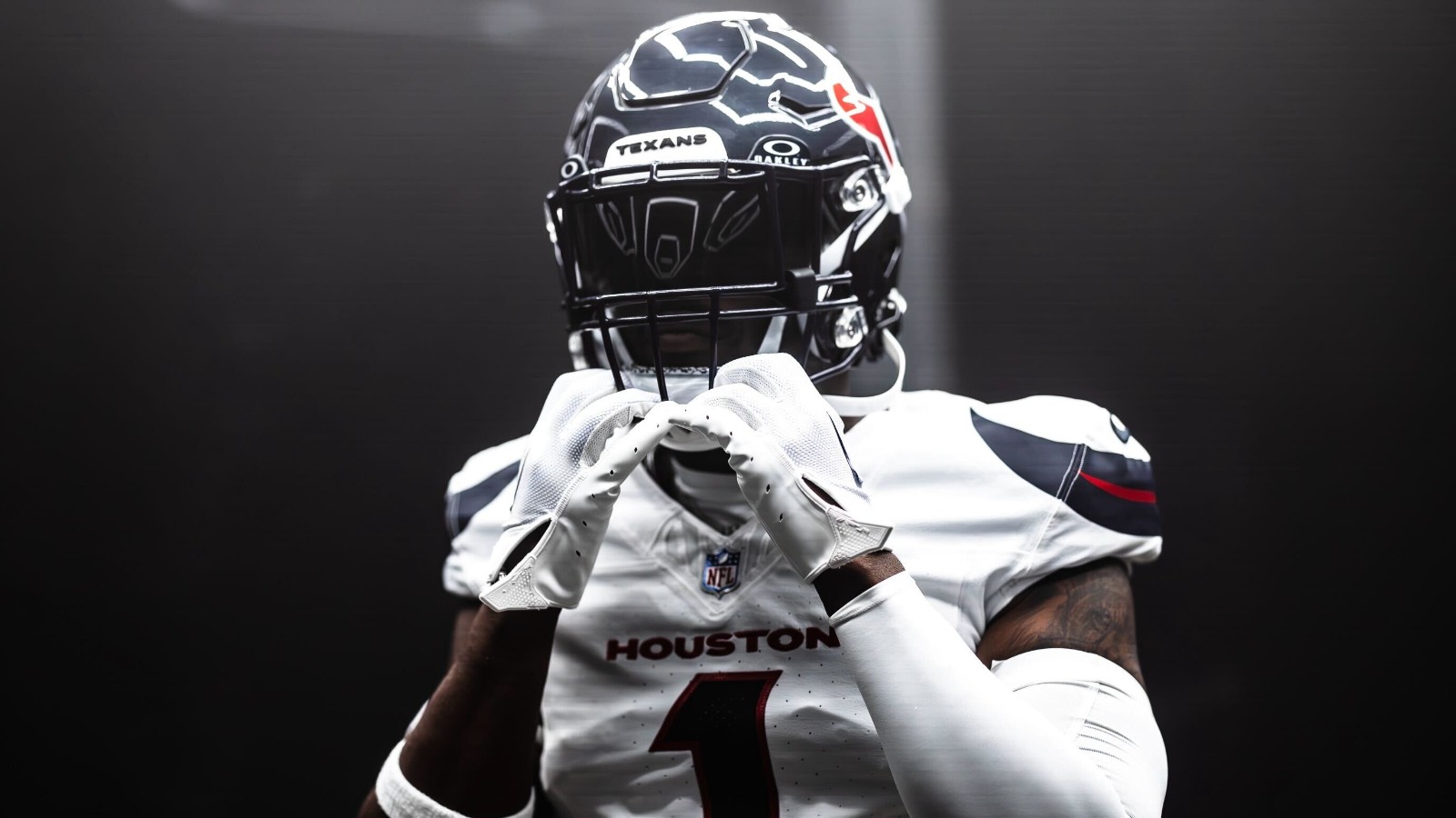 Houston Texans 2024 Away Jersey