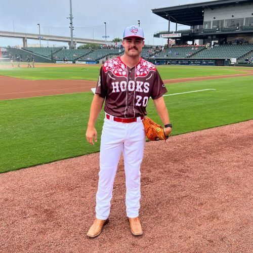 Corpus Christi Hooks 2024 Jerseys