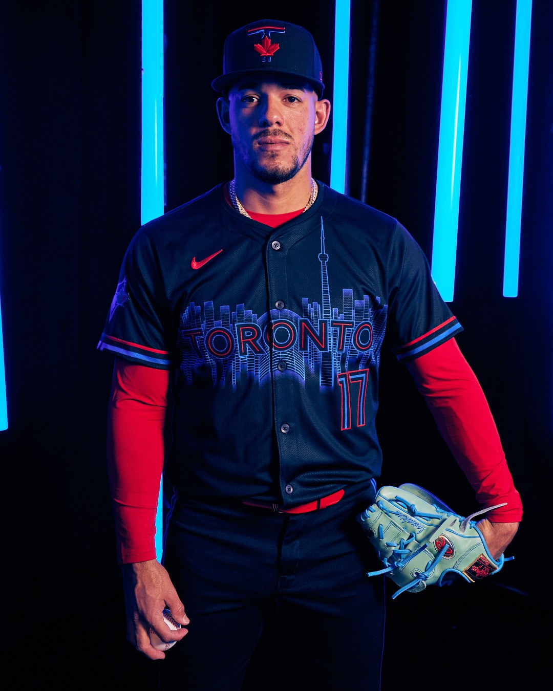 Toronto Blue Jays 2024 City Connect Jersey