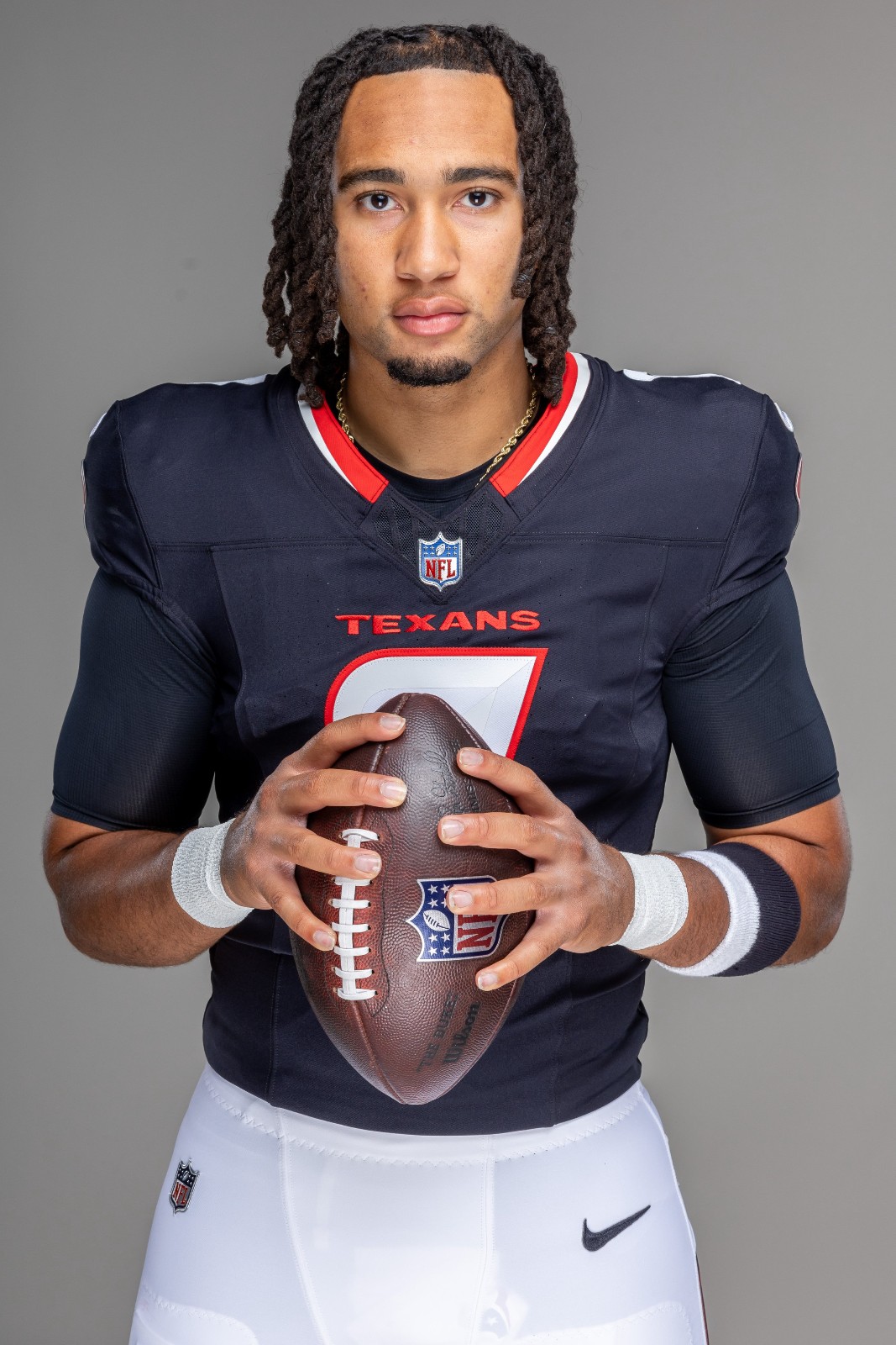 Houston Texans 2024 Home Jersey