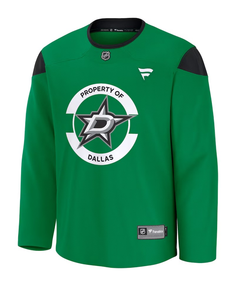 Dallas Stars 202425 Training Jersey