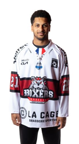 Boxers Bordeaux 2024-25 Away