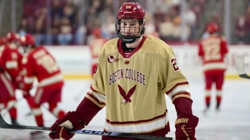 Boston College Eagles 2025-26 Alternate